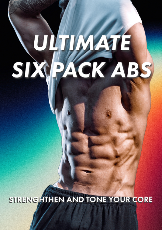 Ultimate Six Pack Abs E Book