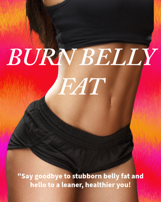 Burn Belly Fat E Book